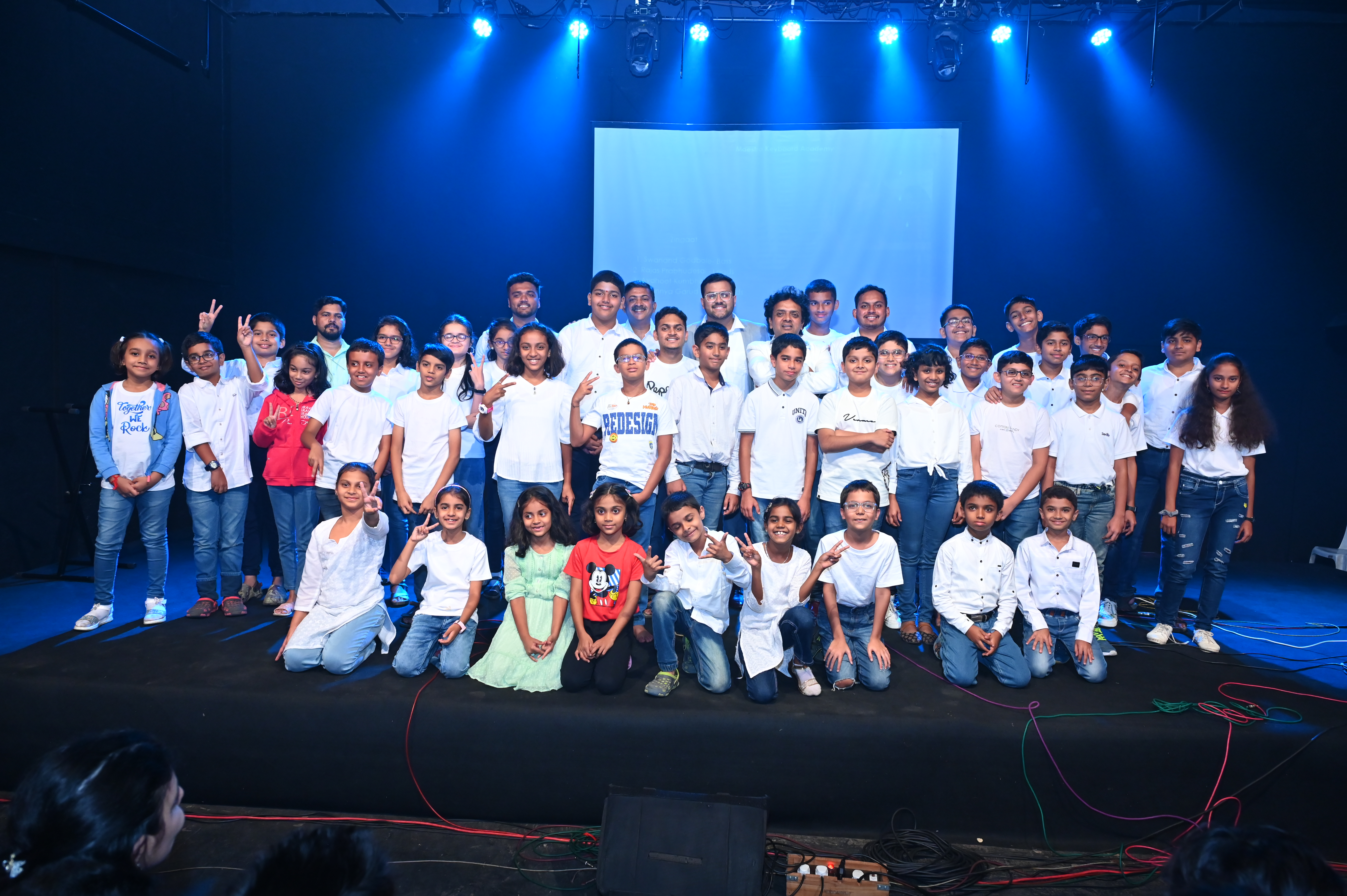 Annual Gala — Main Stage