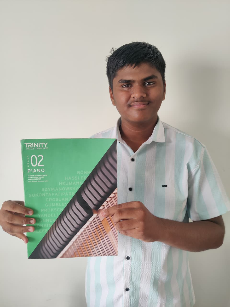 Shreyas